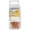 Hillman Common Nail, 1 in L, Steel, Bronze Finish, 14 ga, 6 PK 9525 - alternate 3
